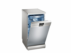 iQ500 Volně stojící myčka nádobí 45 cm nerez