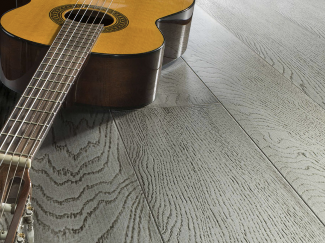 Dřevěná podlaha Oak Polka