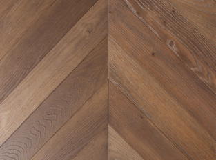 Dřevěná podlaha Oak Corten