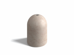 Váza Mono Vase Rosa Perlino