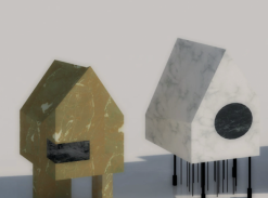 Dekorativní předmět Archimera