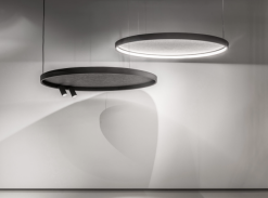 Závěsné svítidlo SUPERLOOP PLUS