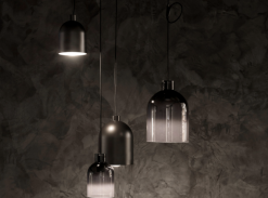 Závěsné svítidlo MANTELLO