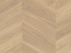 Dřevěná podlaha Oak Adagio White Chevron