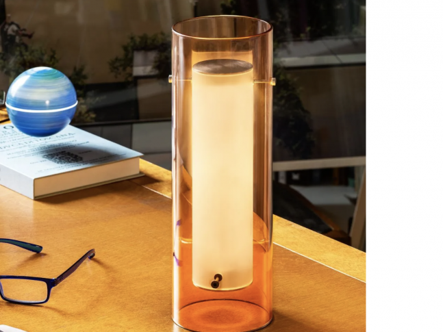 Stolní lampa LASOSPESA 