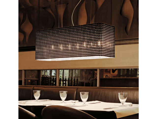 Lustr Plissé