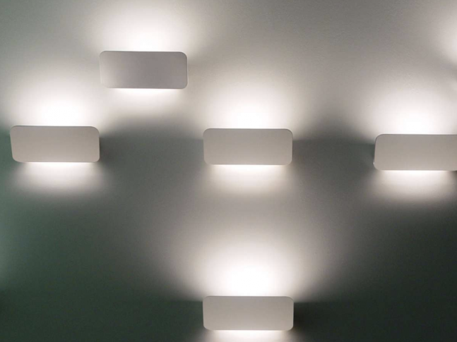 Nástěnná lampa Lane