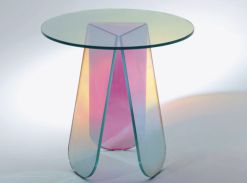 Odkládací stolek Shimmer