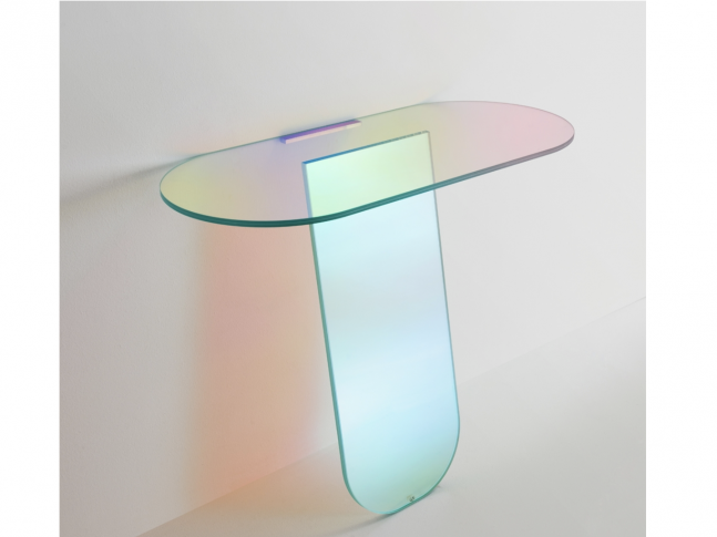 Odkládací stolek Shimmer 07 