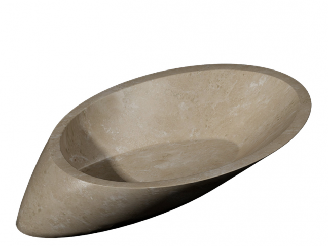 Umyvadlo TREND BEIGE CLASSICO