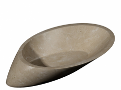 Umyvadlo TREND BEIGE CLASSICO