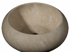 Umyvadlo ZENO BEIGE PULIDO