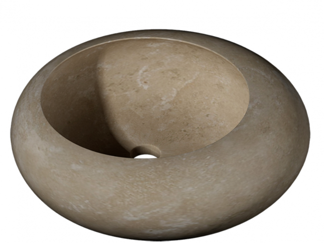 Umyvadlo CORE BEIGE CLASSICO 