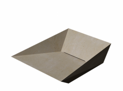 Umyvadlo FACES CREMA ITALIA