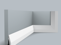 Podlahová lišta SX159