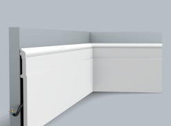 Podlahová lišta SX156 HIGH HEELS