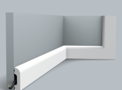 Podlahová lišta SX182 CASCADE