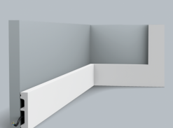 Podlahová lišta SX157 SQUARE