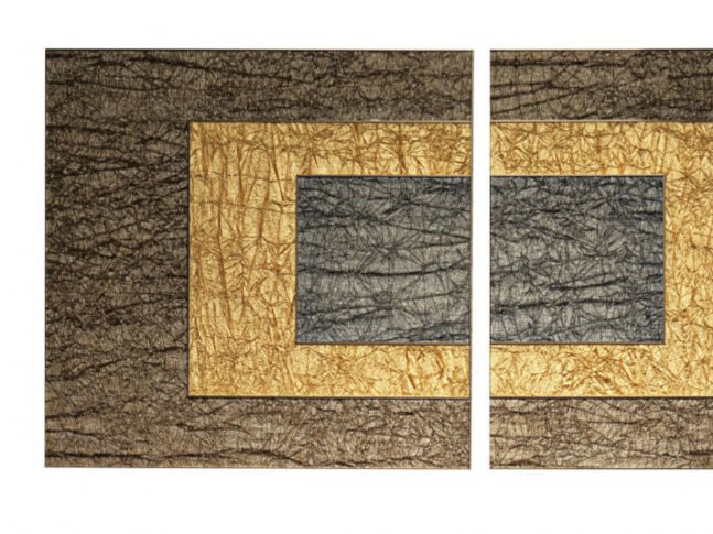 Nástěnný koberec DAMANTIO WALL ART 