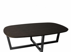 Konferenční stolek Fellini Oval