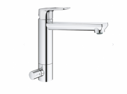 Kuchyňská baterie BAULOOP DN 15