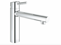 Pravoúhlá baterie Concetto