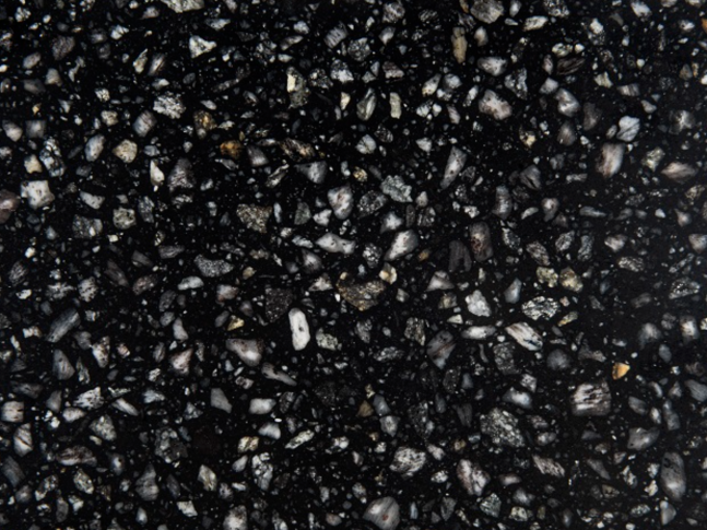 Technistone®  - Taurus Terazzo Black 