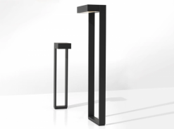 Venkovní lampa Mile