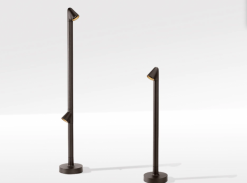 Venkovní lampa Wallstick