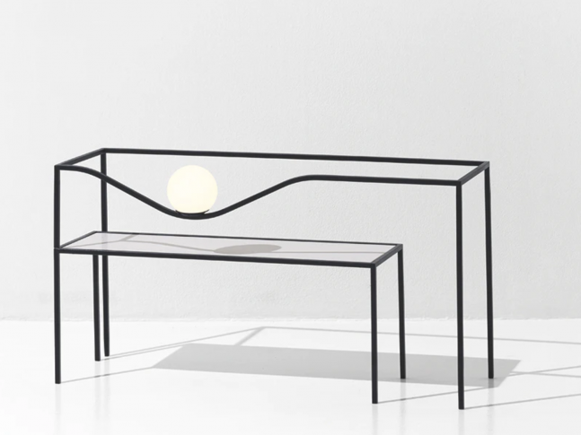 Venkovní lampa Heco