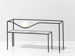 Venkovní lampa Heco