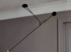 Stropní svítidlo DCW Aaro Ceiling