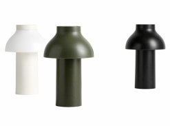 Přenosná stolní lampa Hay PC Portable