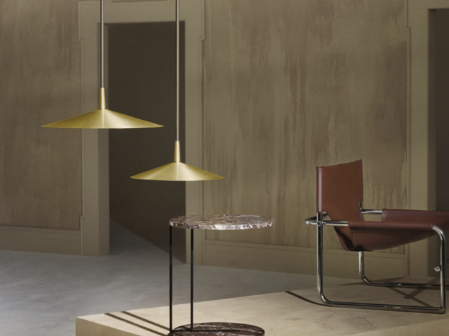 Závěsná lampa Tinto 