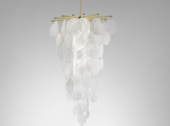 Závěsná lampa Nimbus Cascade