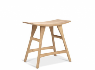 Stolička Oak Osso stool