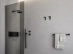 Sprchový kout Flat DX