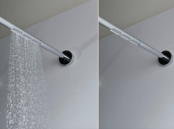 Sprchová hlavice Flat DX