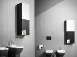 Nástěnná skříňka Flat V