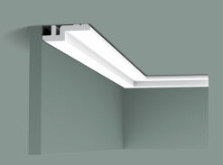 Stropní lišta C394 STEPS