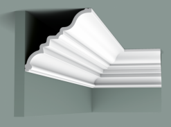 Stropní lišta C327 MANOIR