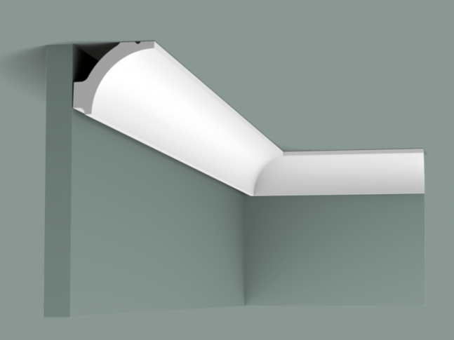 Stropní lišta C260