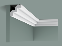 Stropní lišta C602