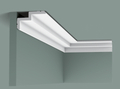 Stropní lišta C390 STEPS