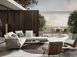 Venkovní pohovka Sunray