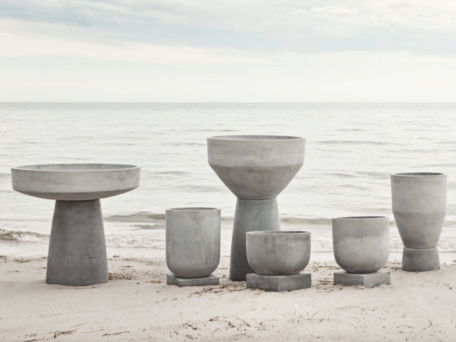 Květináče Combo Tall