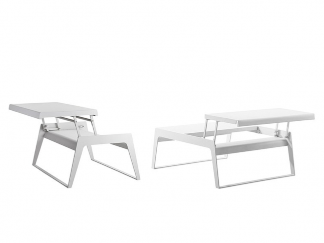 Rozkládací stolek Cane-line Chill-Out 