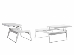 Rozkládací stolek Cane-line Chill-Out