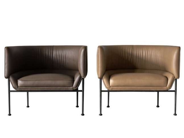 Křeslo Wendelbo Collar