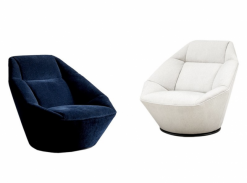 Křeslo Wendelbo Sail